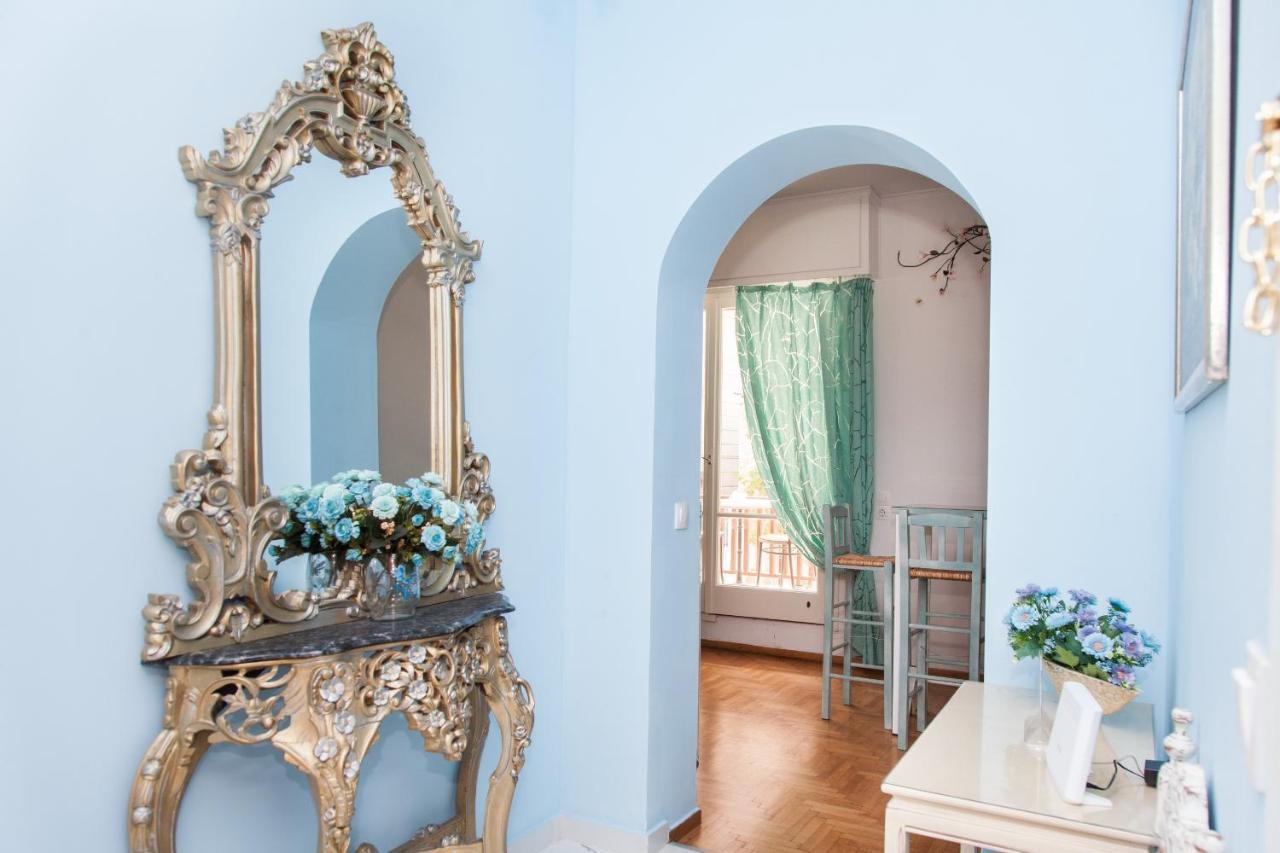 Charming Apartment In Pagkrati- Gtd95602 Atenas Exterior foto